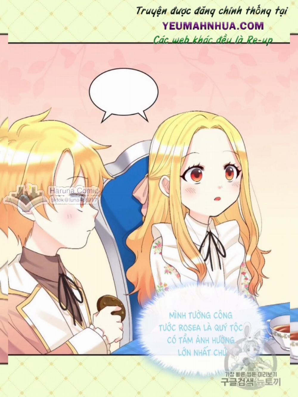 Cuộc Sống Mới Của Cặp Song Sinh 36 trang 22