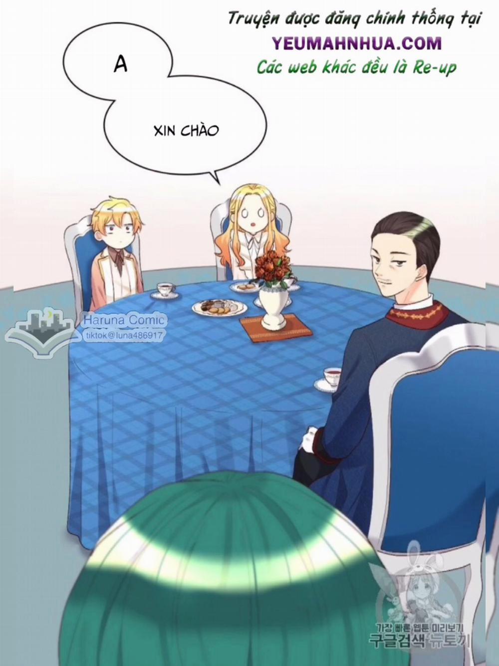 Cuộc Sống Mới Của Cặp Song Sinh 36 trang 30