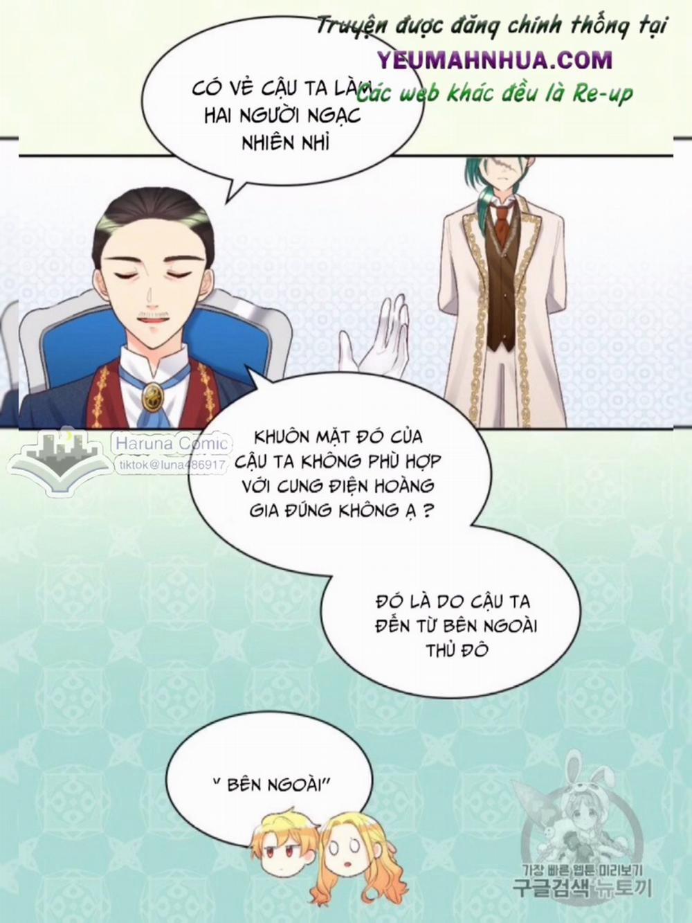 Cuộc Sống Mới Của Cặp Song Sinh 36 trang 31