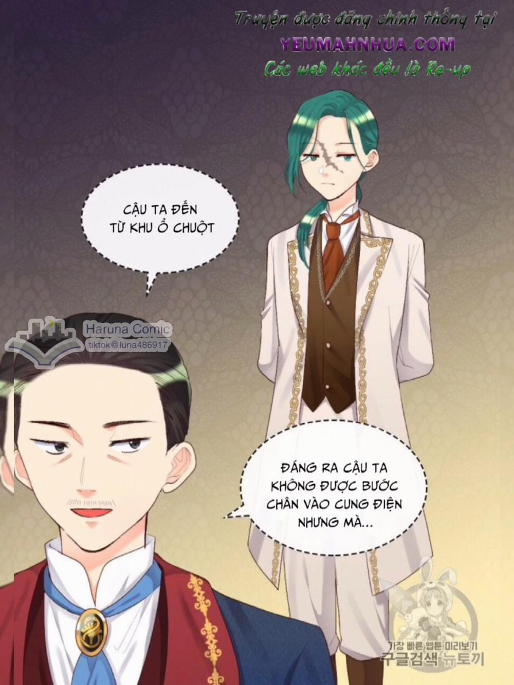 Cuộc Sống Mới Của Cặp Song Sinh 36 trang 35