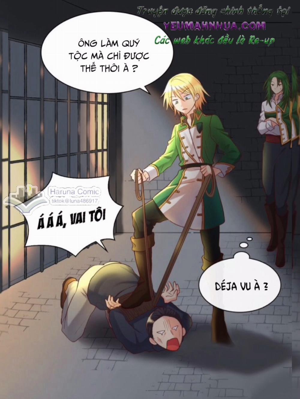 Cuộc Sống Mới Của Cặp Song Sinh 36 trang 4