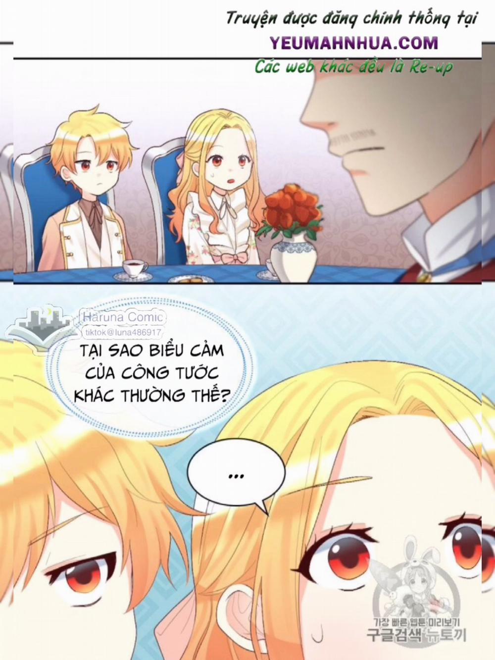 Cuộc Sống Mới Của Cặp Song Sinh 36 trang 53