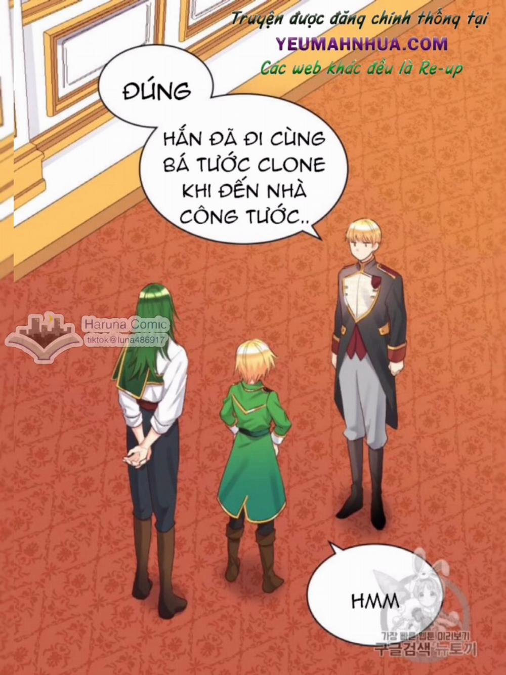 Cuộc Sống Mới Của Cặp Song Sinh 36 trang 55