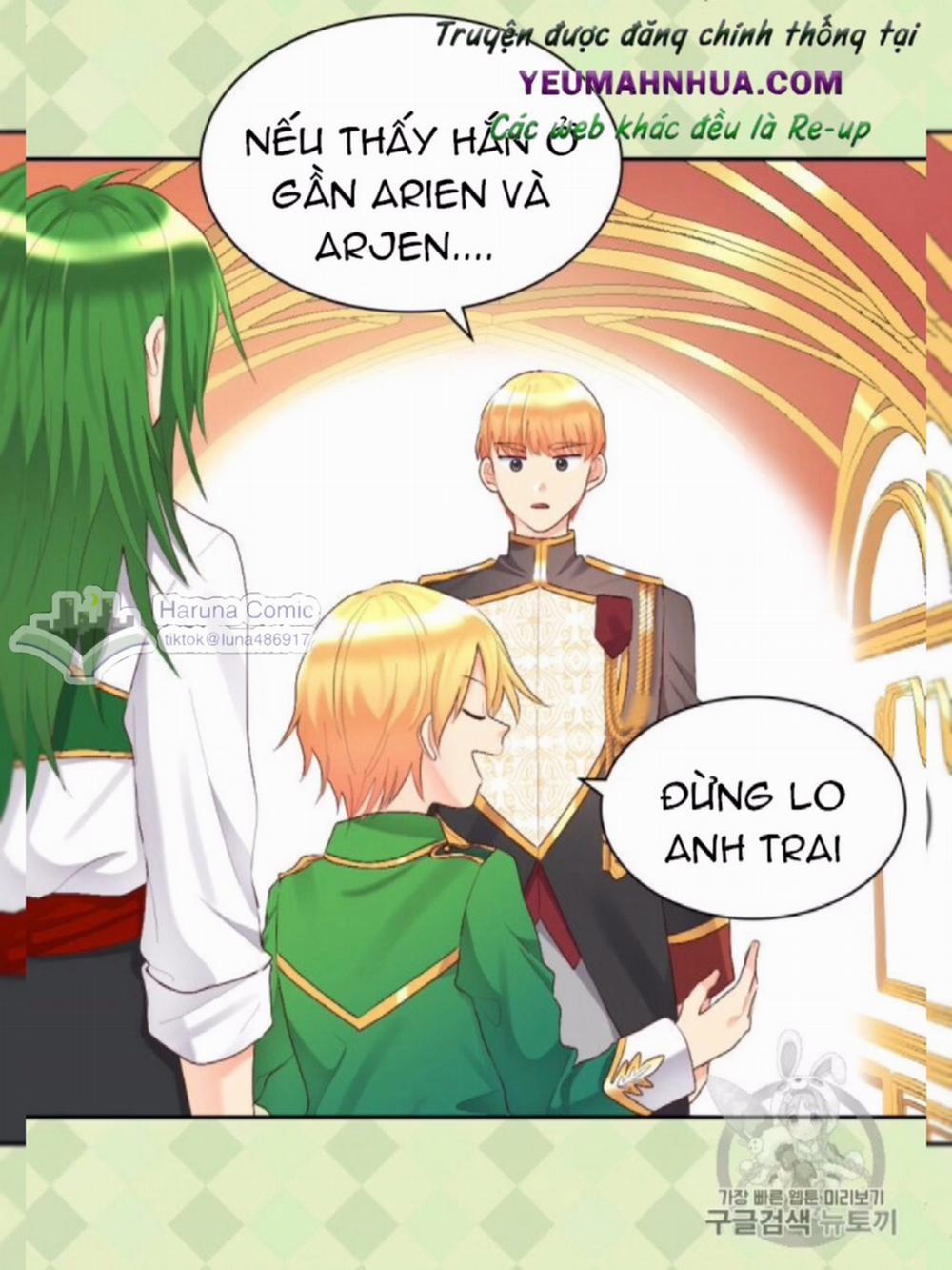 Cuộc Sống Mới Của Cặp Song Sinh 36 trang 57