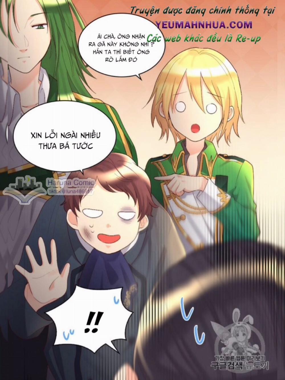 Cuộc Sống Mới Của Cặp Song Sinh 36 trang 6