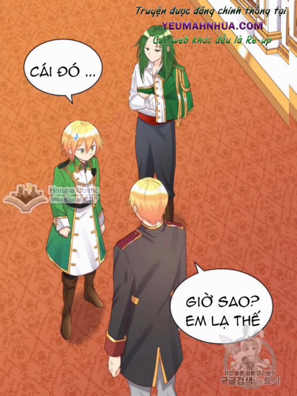 Cuộc Sống Mới Của Cặp Song Sinh 36 trang 61