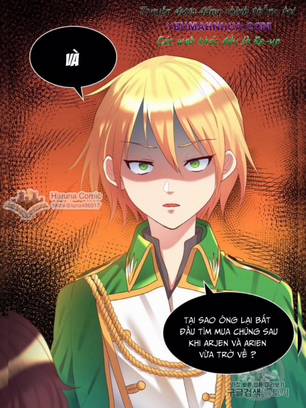 Cuộc Sống Mới Của Cặp Song Sinh 36 trang 8