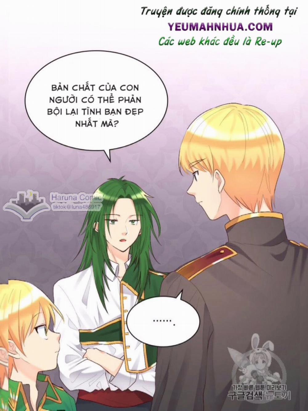 Cuộc Sống Mới Của Cặp Song Sinh 37 trang 18