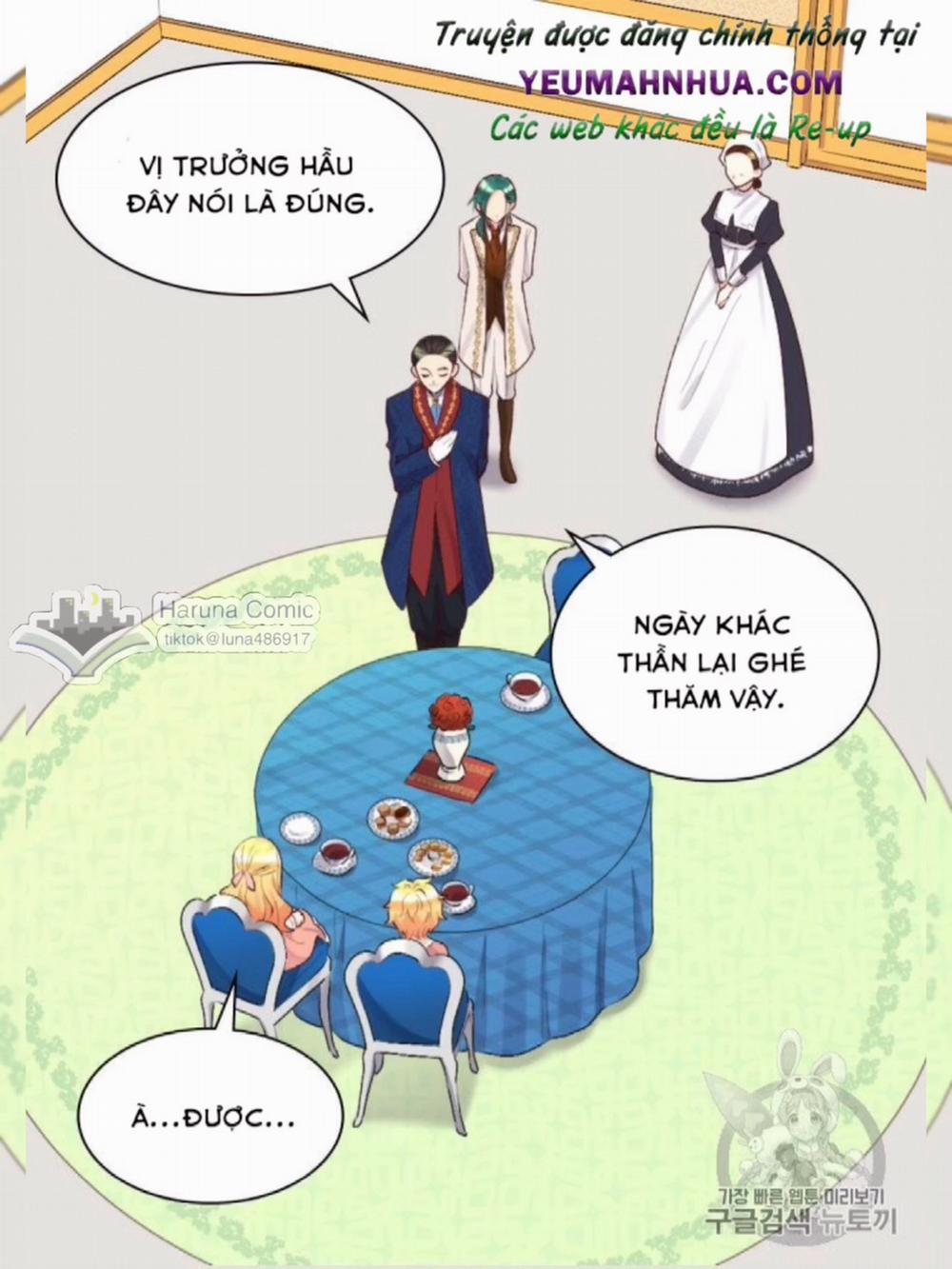 Cuộc Sống Mới Của Cặp Song Sinh 37 trang 28