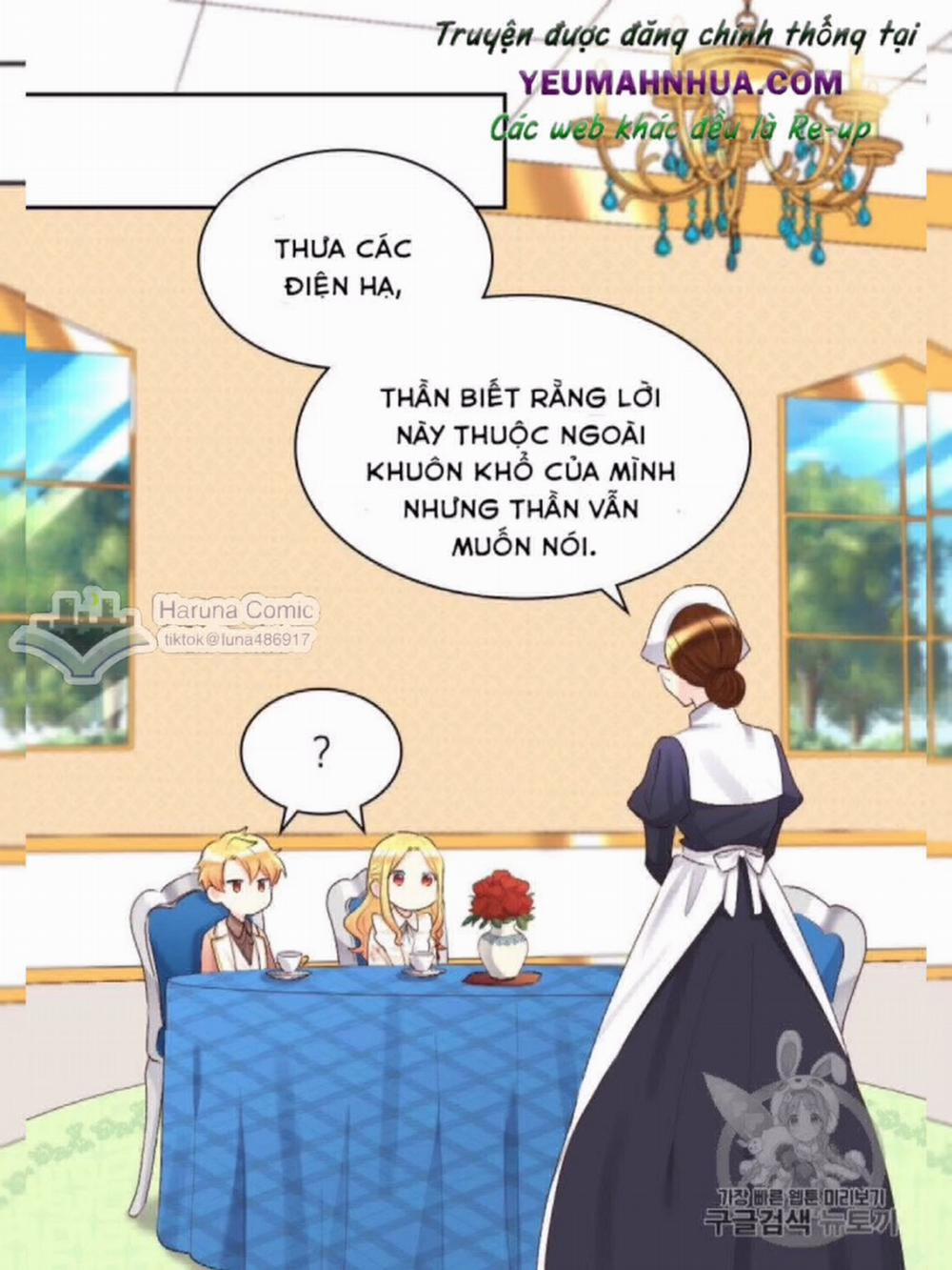 Cuộc Sống Mới Của Cặp Song Sinh 37 trang 32