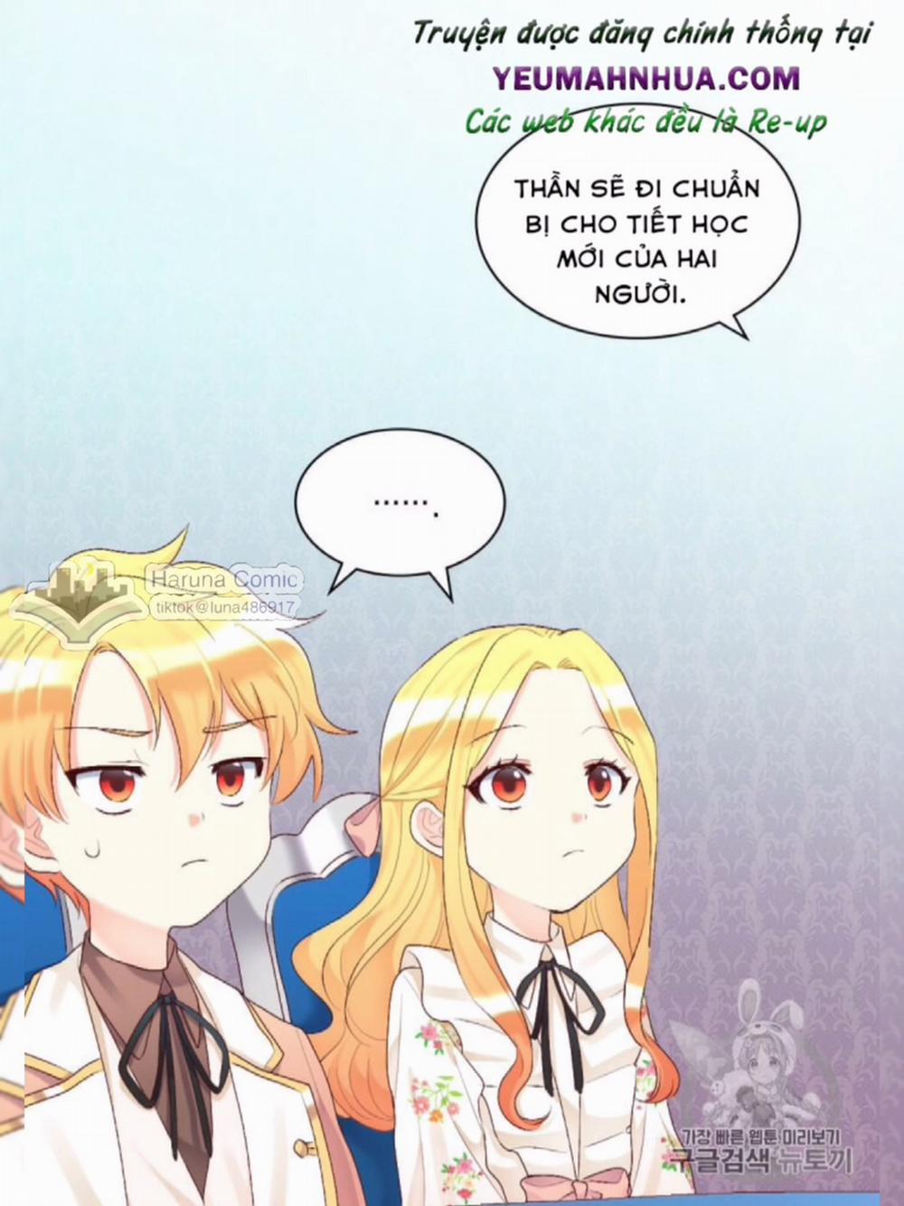 Cuộc Sống Mới Của Cặp Song Sinh 37 trang 39