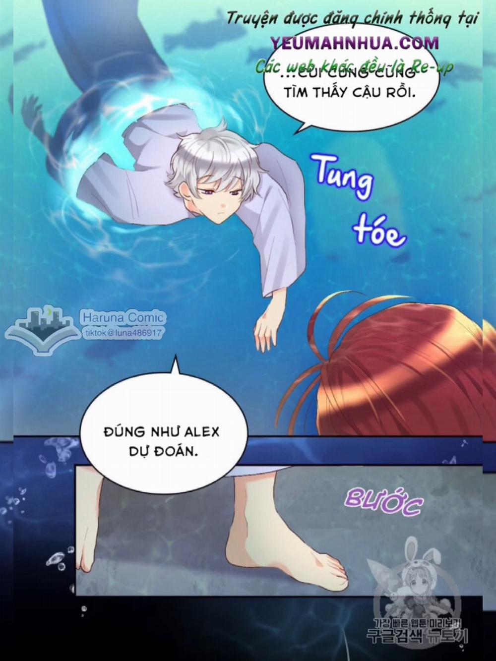 Cuộc Sống Mới Của Cặp Song Sinh 37 trang 44