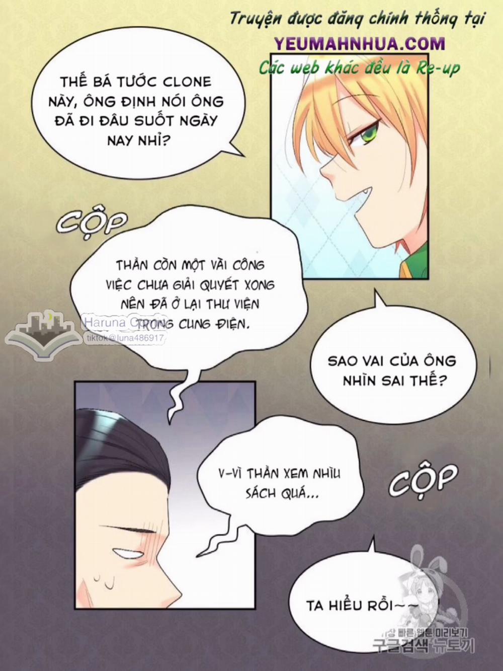 Cuộc Sống Mới Của Cặp Song Sinh 37 trang 58