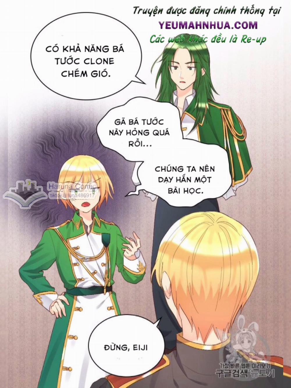 Cuộc Sống Mới Của Cặp Song Sinh 37 trang 6