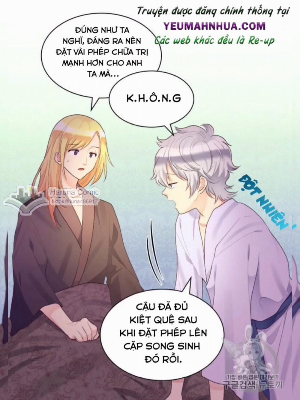 Cuộc Sống Mới Của Cặp Song Sinh 38 trang 14