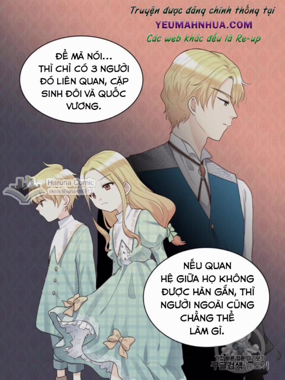 Cuộc Sống Mới Của Cặp Song Sinh 38 trang 17