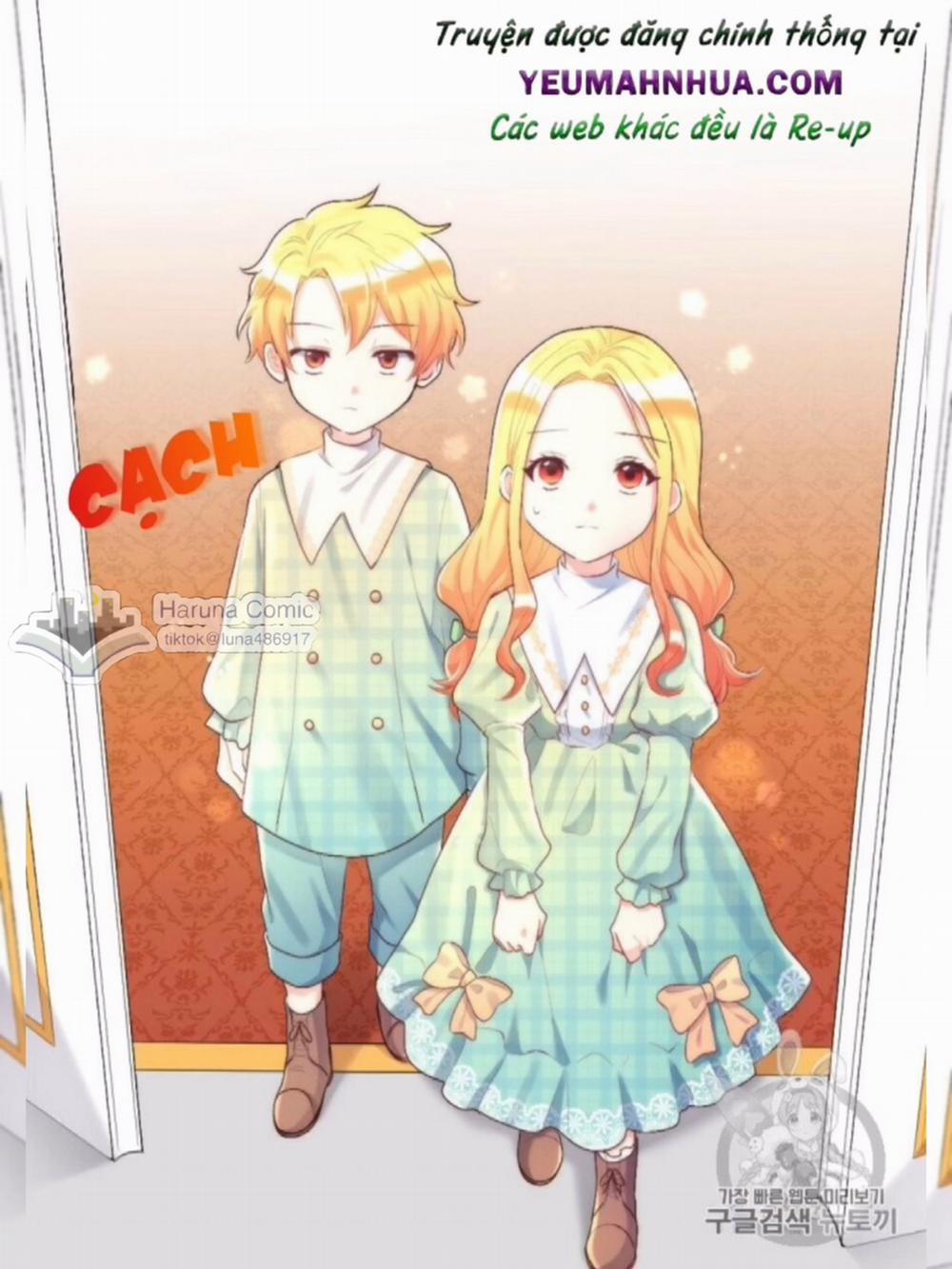 Cuộc Sống Mới Của Cặp Song Sinh 38 trang 27