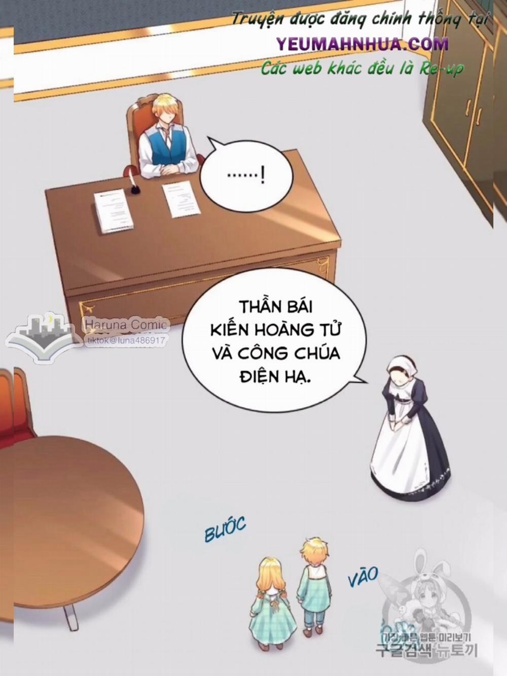 Cuộc Sống Mới Của Cặp Song Sinh 38 trang 28