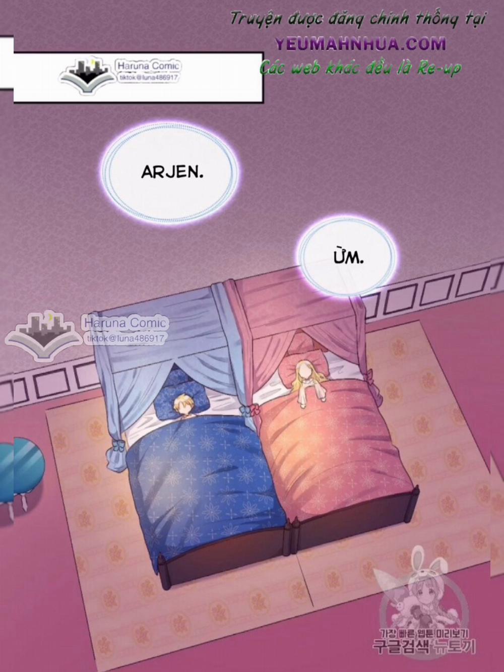 Cuộc Sống Mới Của Cặp Song Sinh 38 trang 3