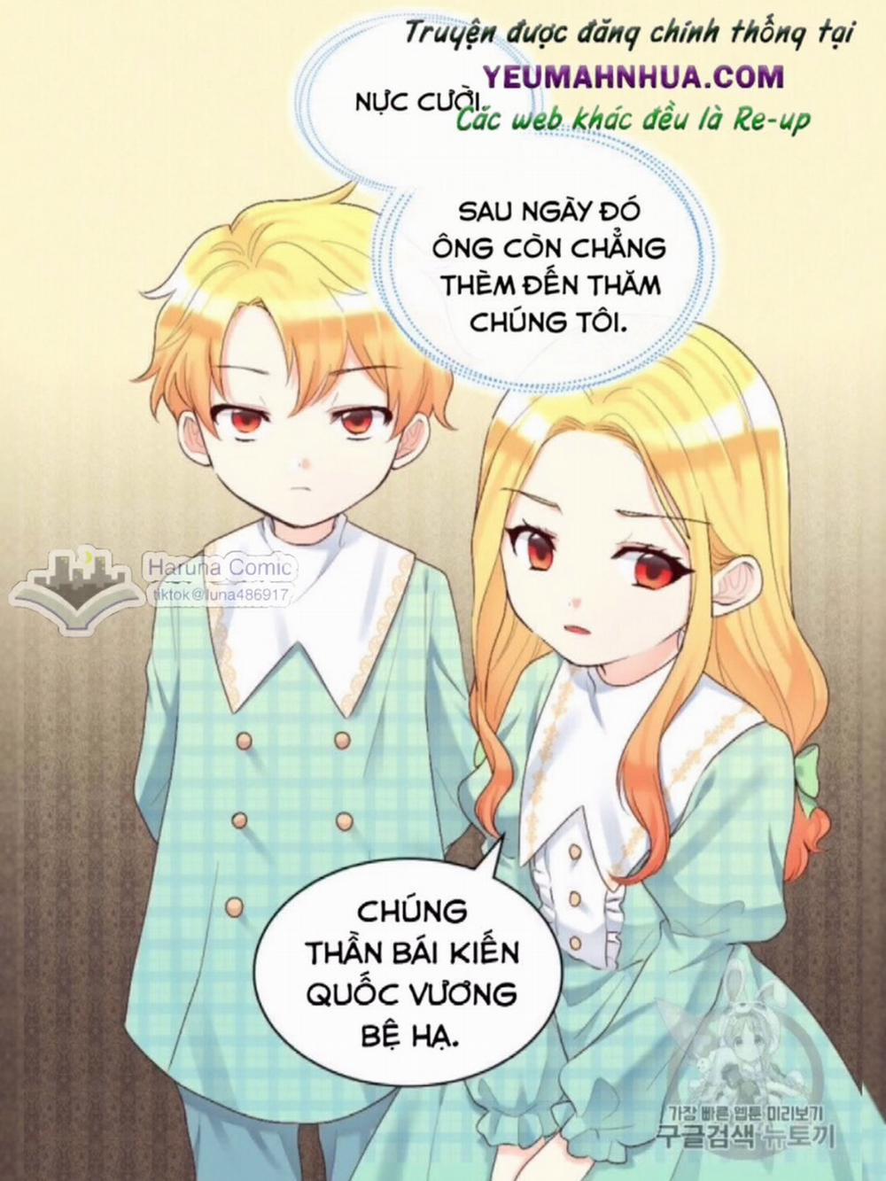 Cuộc Sống Mới Của Cặp Song Sinh 38 trang 30