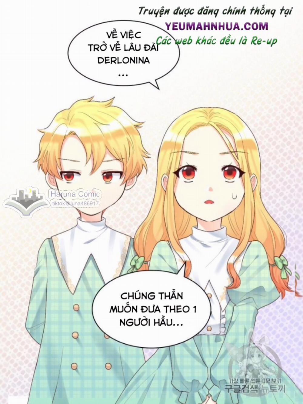 Cuộc Sống Mới Của Cặp Song Sinh 38 trang 32