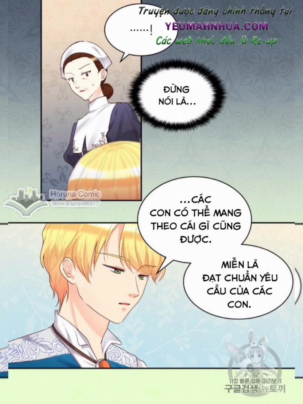 Cuộc Sống Mới Của Cặp Song Sinh 38 trang 33