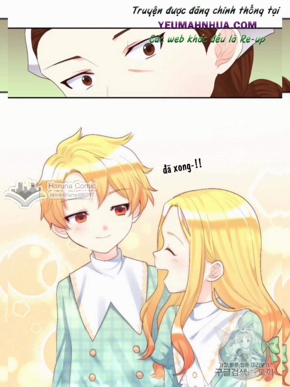 Cuộc Sống Mới Của Cặp Song Sinh 38 trang 35