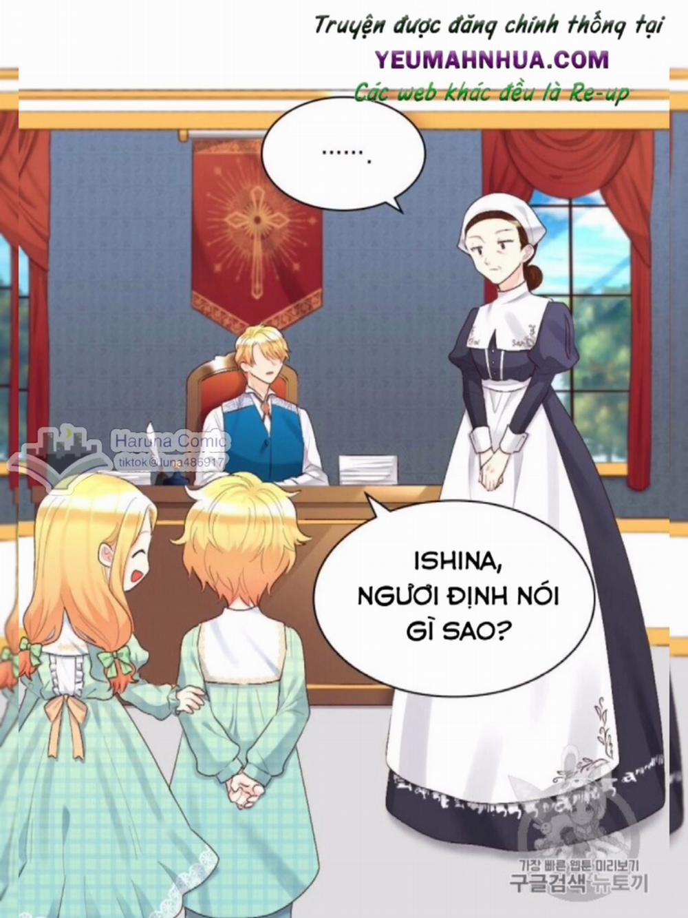 Cuộc Sống Mới Của Cặp Song Sinh 38 trang 36