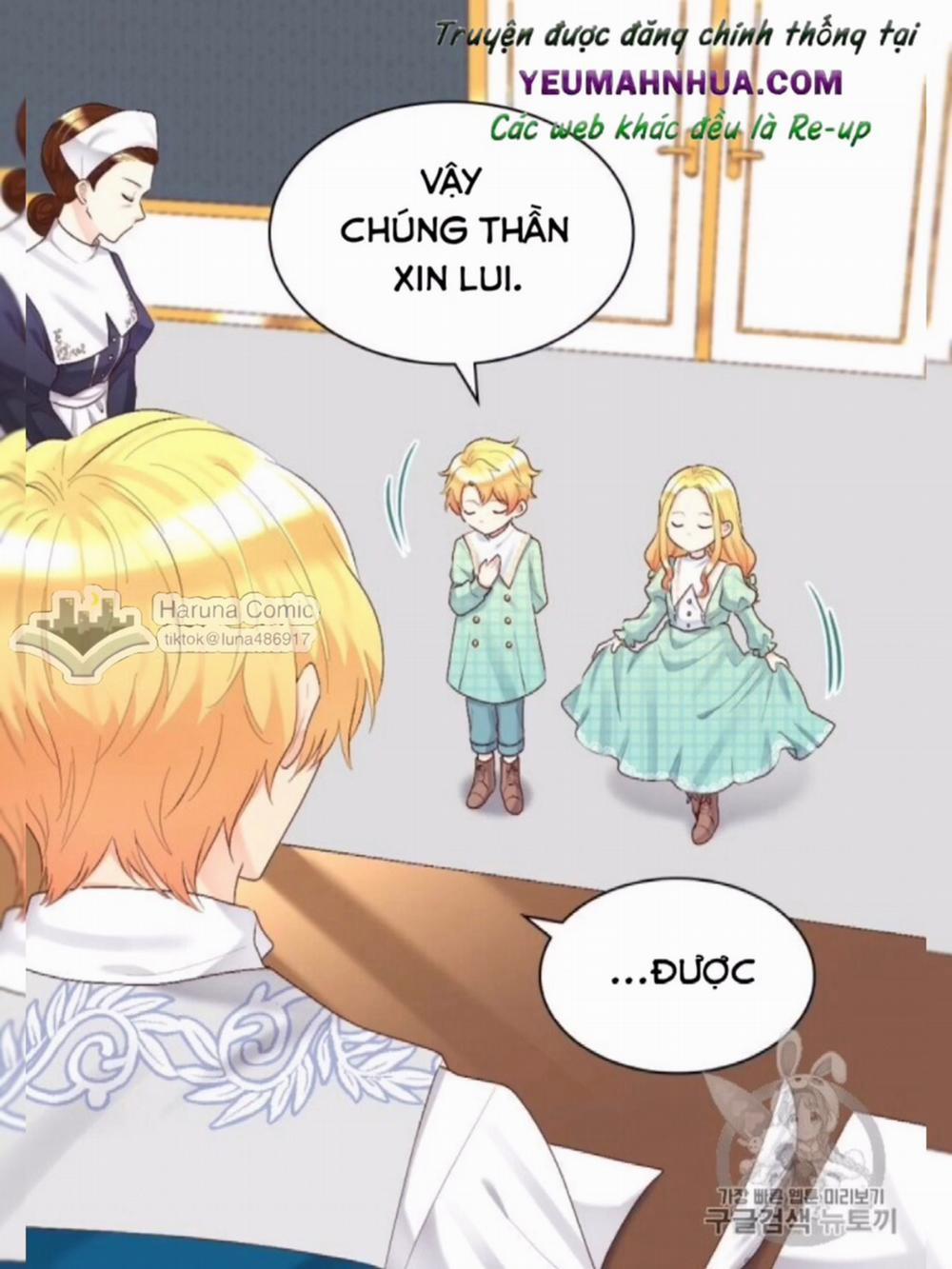 Cuộc Sống Mới Của Cặp Song Sinh 38 trang 37