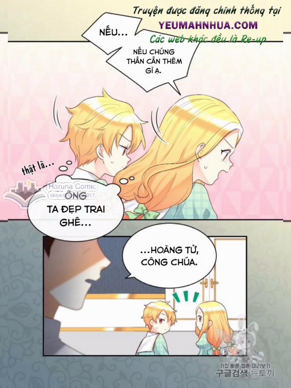 Cuộc Sống Mới Của Cặp Song Sinh 38 trang 41