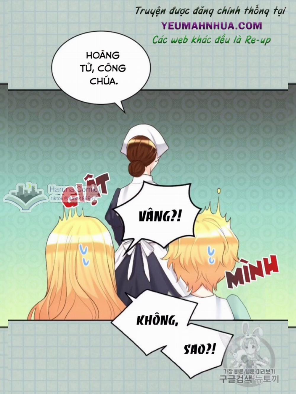 Cuộc Sống Mới Của Cặp Song Sinh 38 trang 45