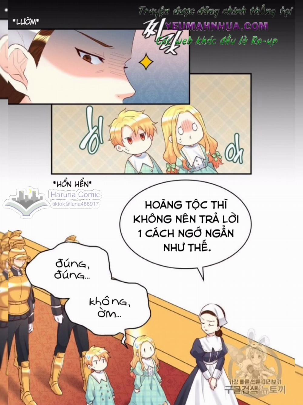 Cuộc Sống Mới Của Cặp Song Sinh 38 trang 46