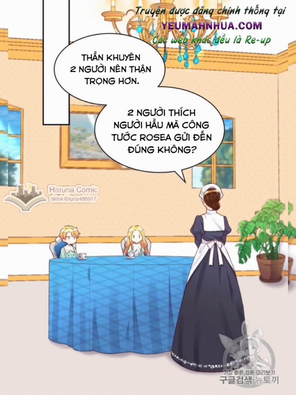 Cuộc Sống Mới Của Cặp Song Sinh 38 trang 47