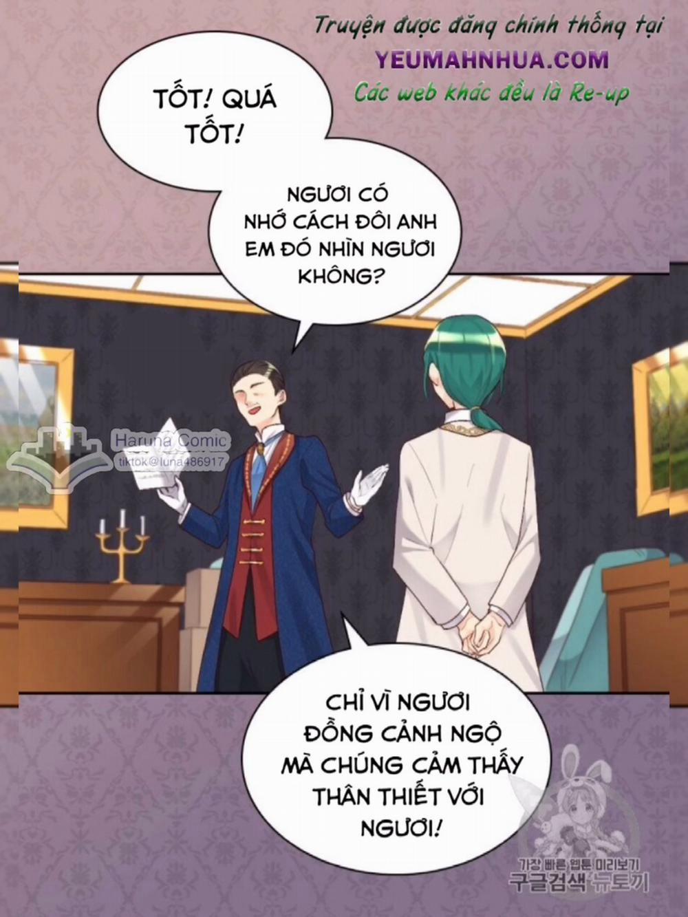 Cuộc Sống Mới Của Cặp Song Sinh 38 trang 61