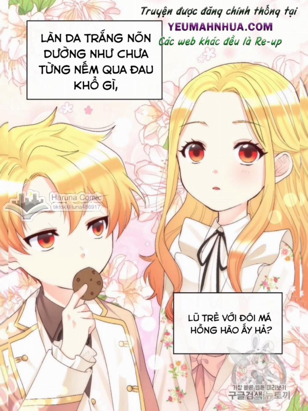 Cuộc Sống Mới Của Cặp Song Sinh 38 trang 63