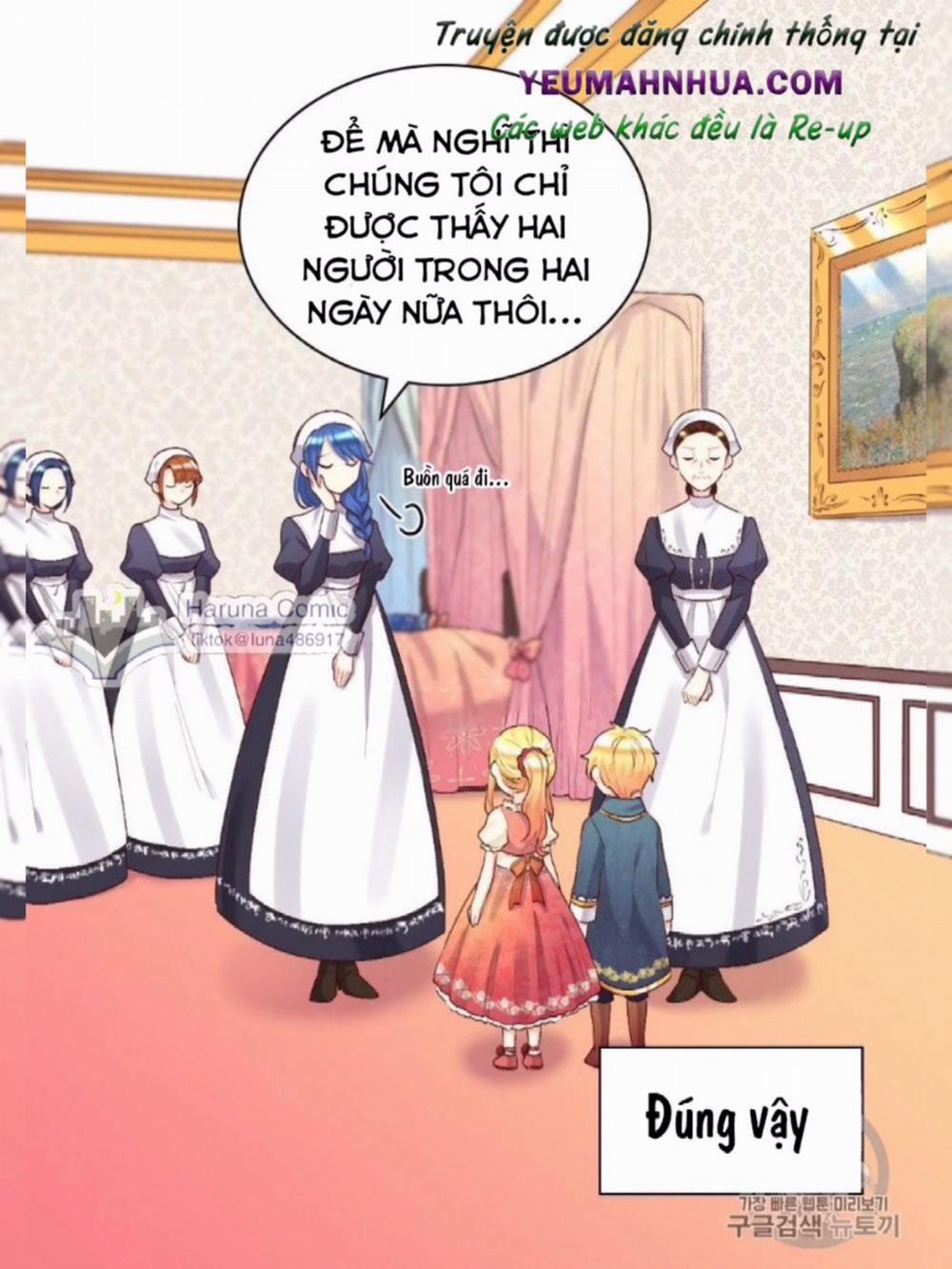 Cuộc Sống Mới Của Cặp Song Sinh 39 trang 13