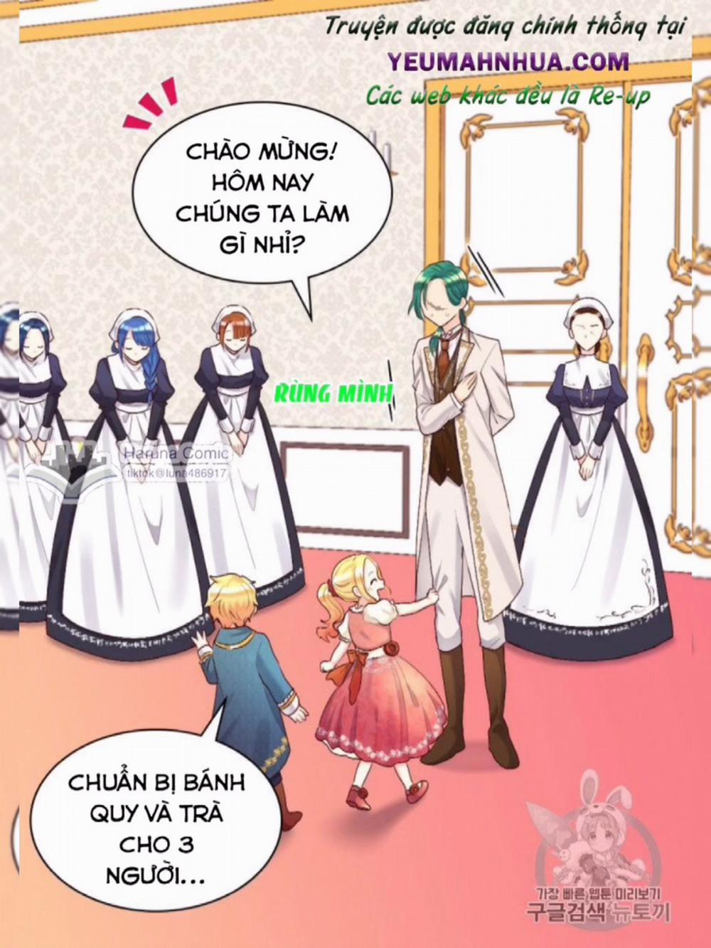 Cuộc Sống Mới Của Cặp Song Sinh 39 trang 21