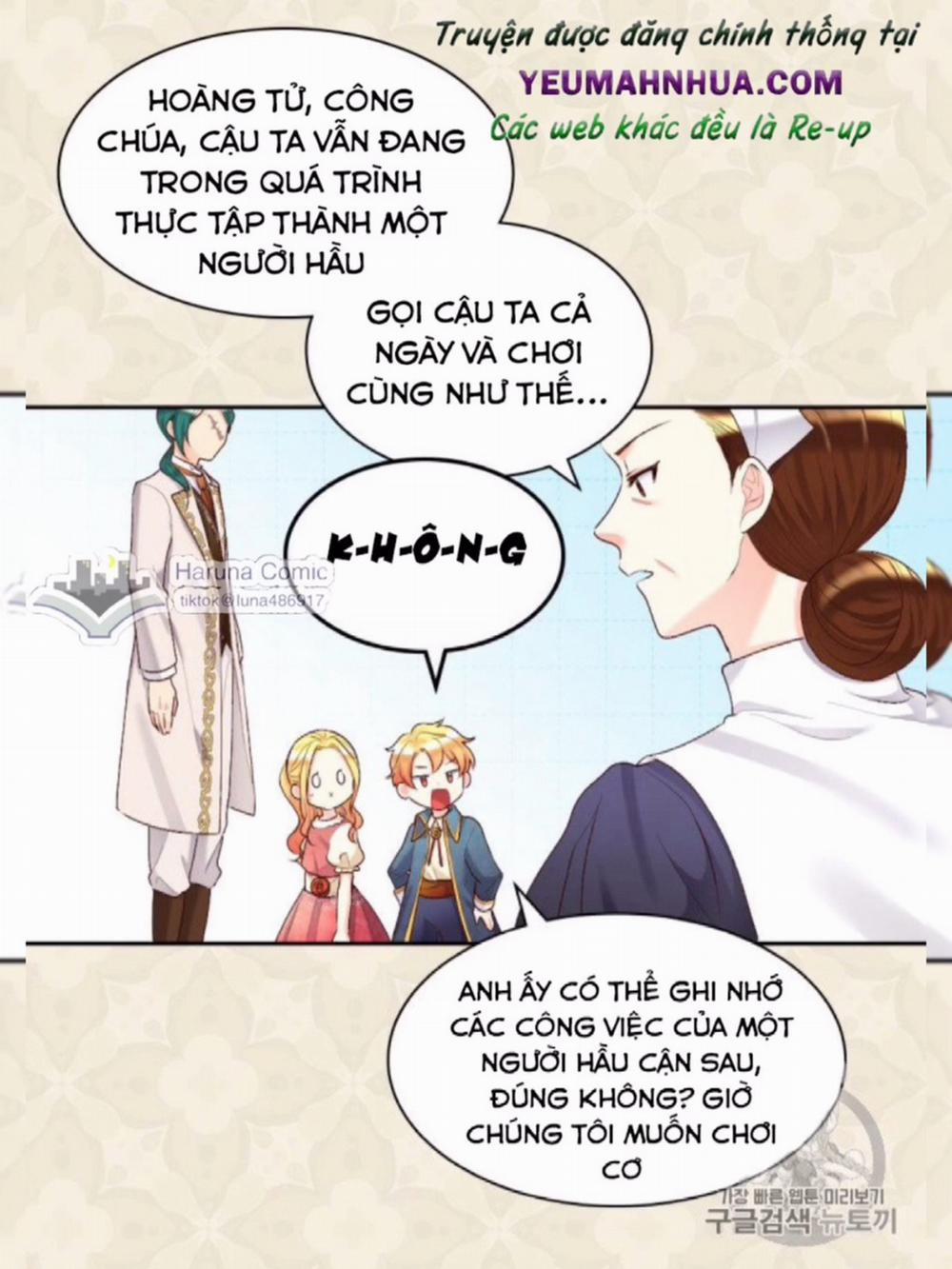 Cuộc Sống Mới Của Cặp Song Sinh 39 trang 23