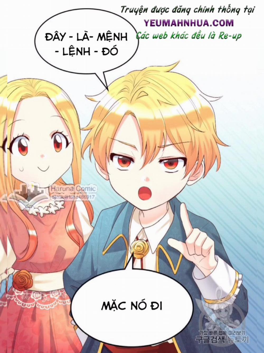 Cuộc Sống Mới Của Cặp Song Sinh 39 trang 24