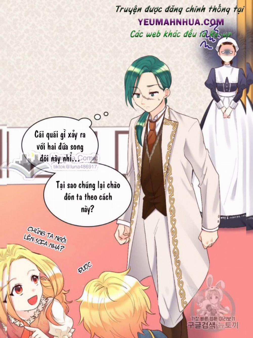 Cuộc Sống Mới Của Cặp Song Sinh 39 trang 26