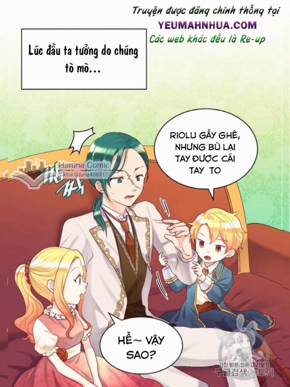 Cuộc Sống Mới Của Cặp Song Sinh 39 trang 28