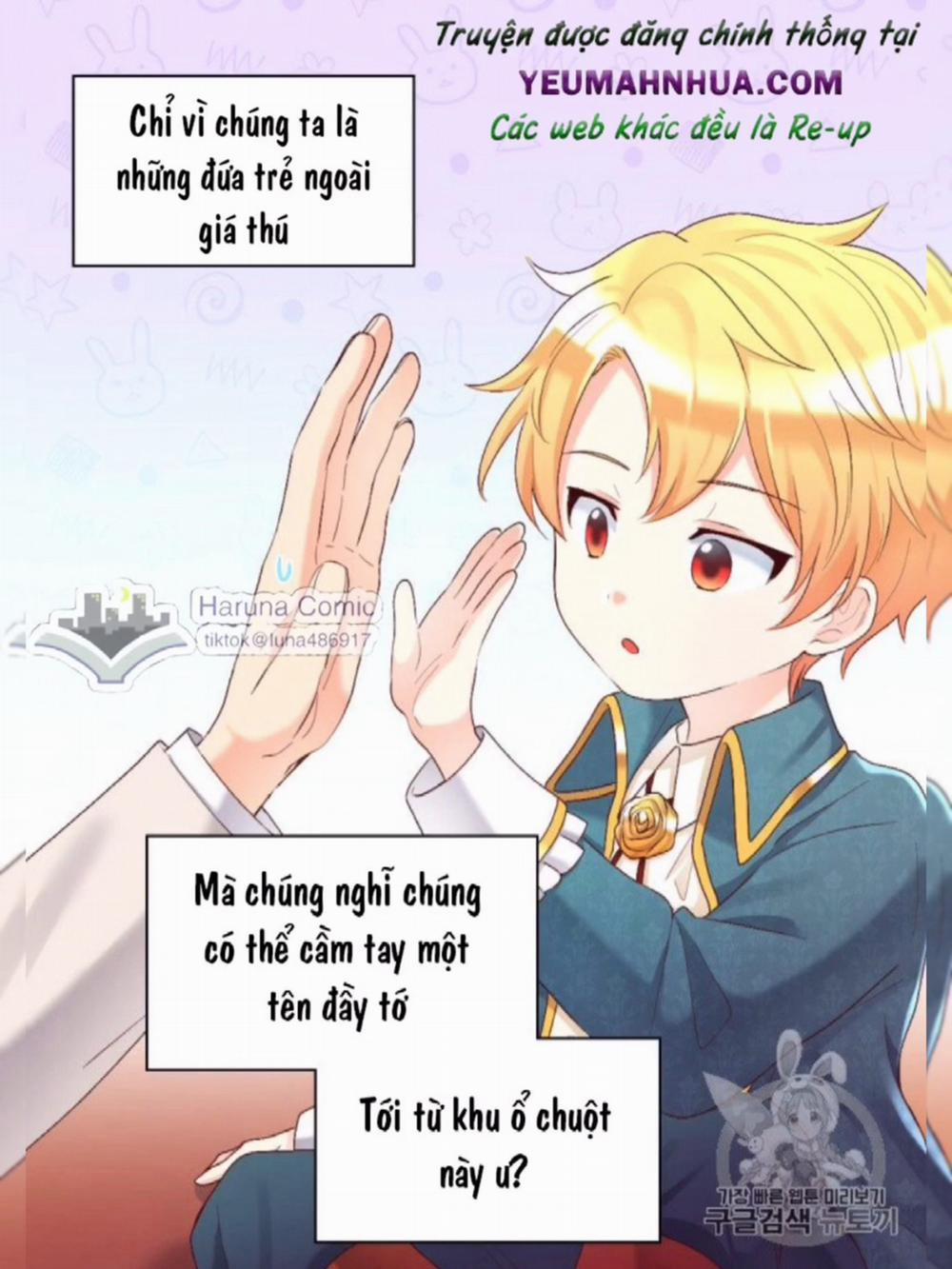 Cuộc Sống Mới Của Cặp Song Sinh 39 trang 29