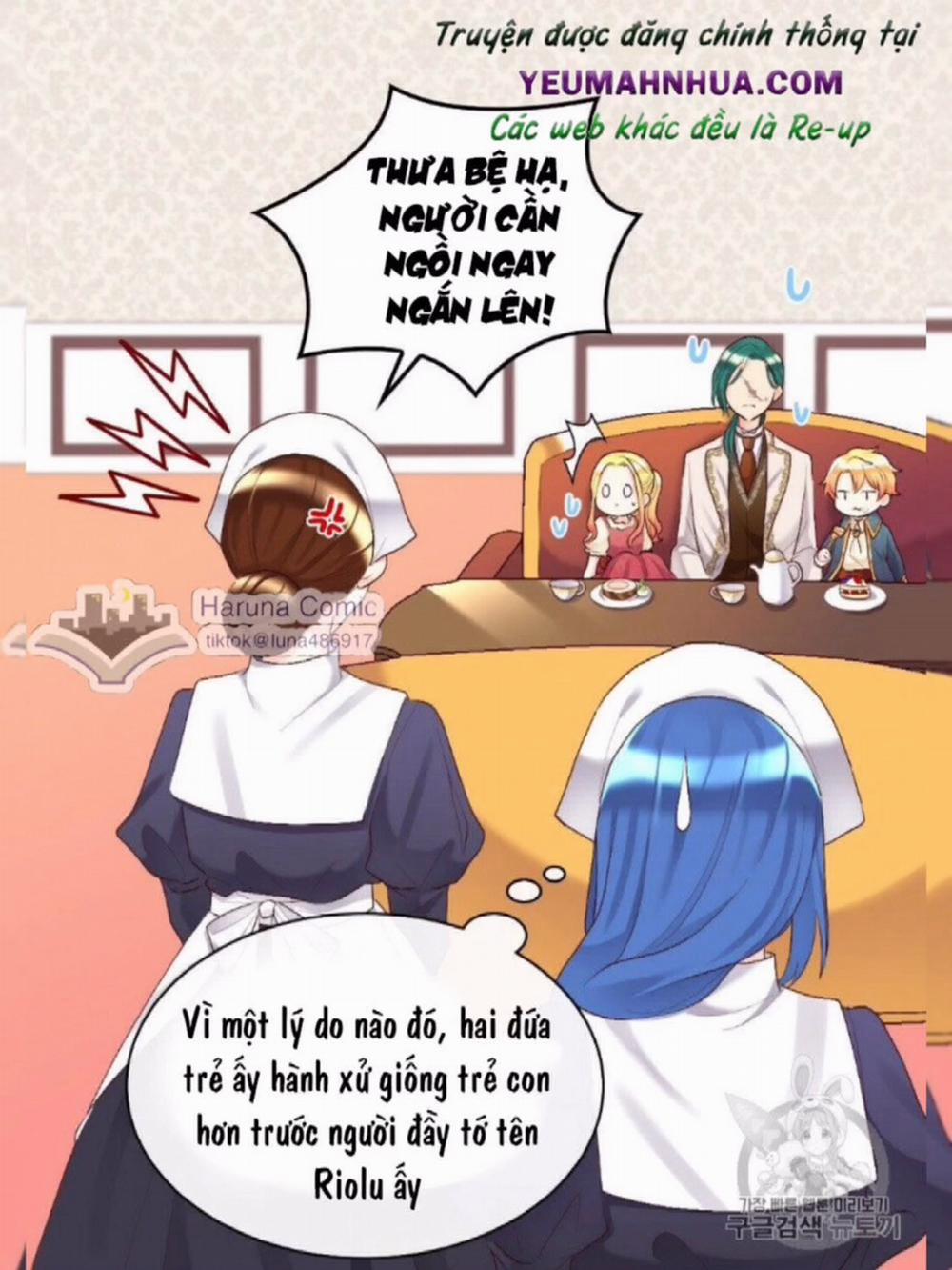 Cuộc Sống Mới Của Cặp Song Sinh 39 trang 32