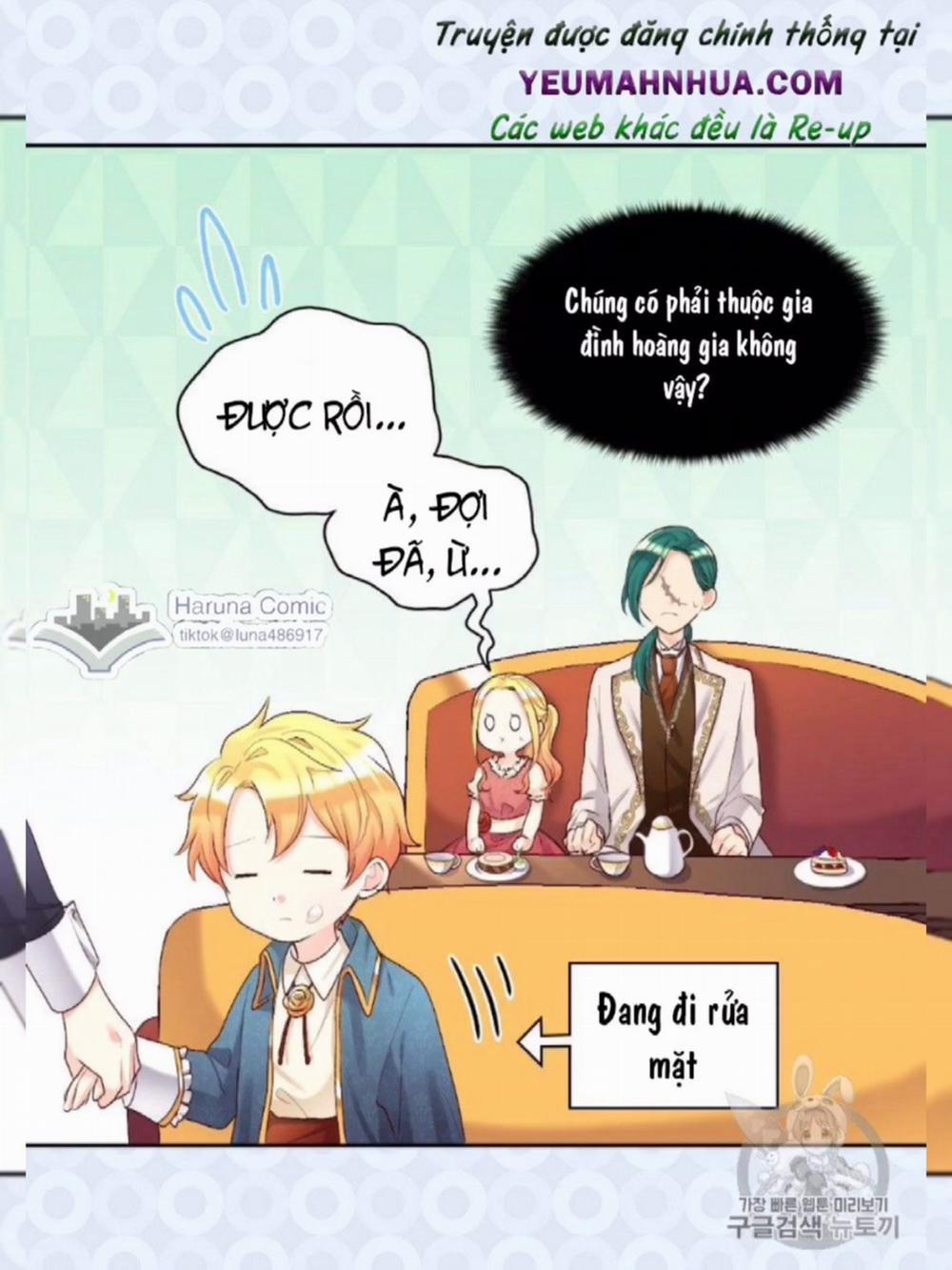 Cuộc Sống Mới Của Cặp Song Sinh 39 trang 33