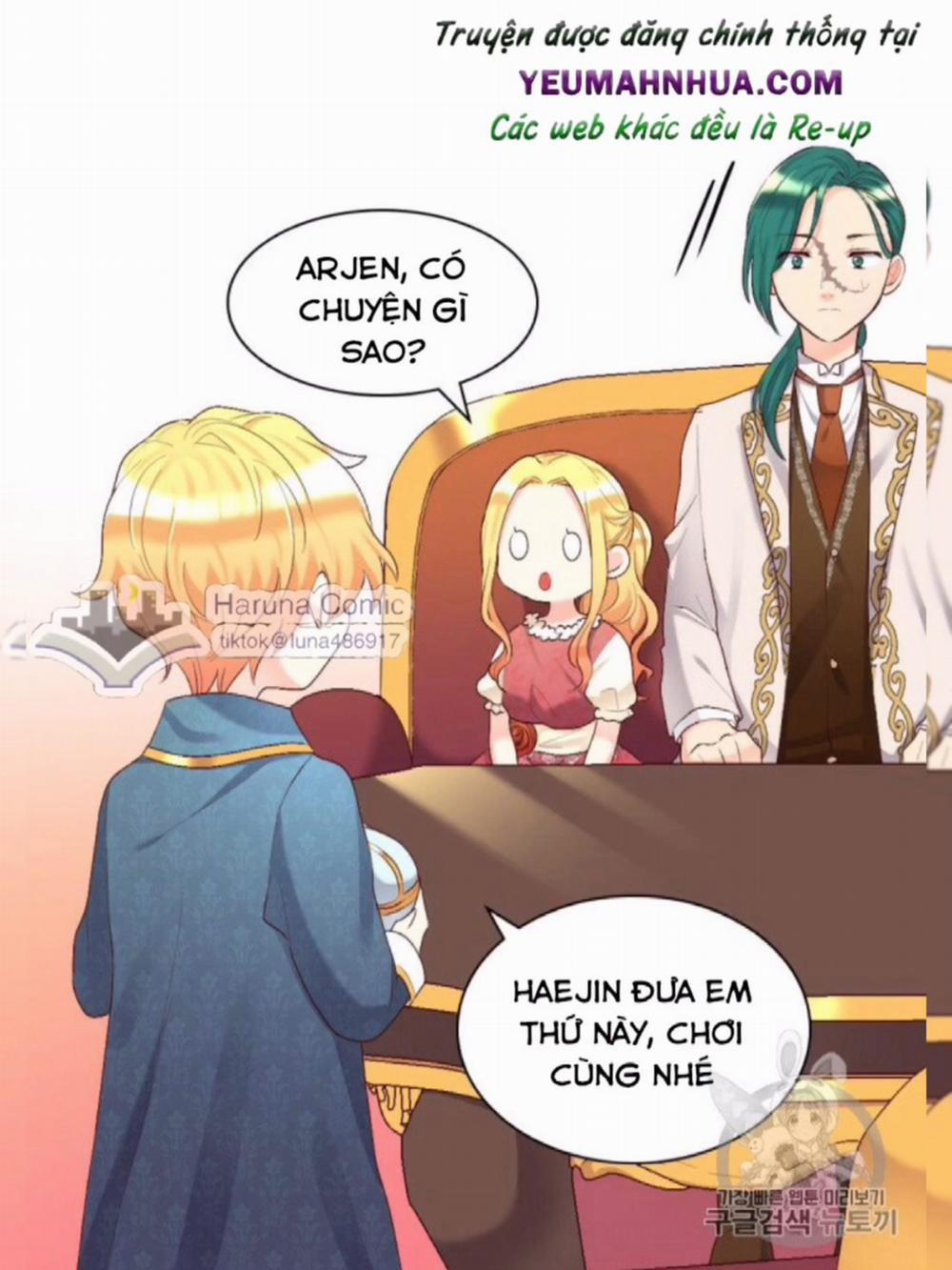 Cuộc Sống Mới Của Cặp Song Sinh 39 trang 45