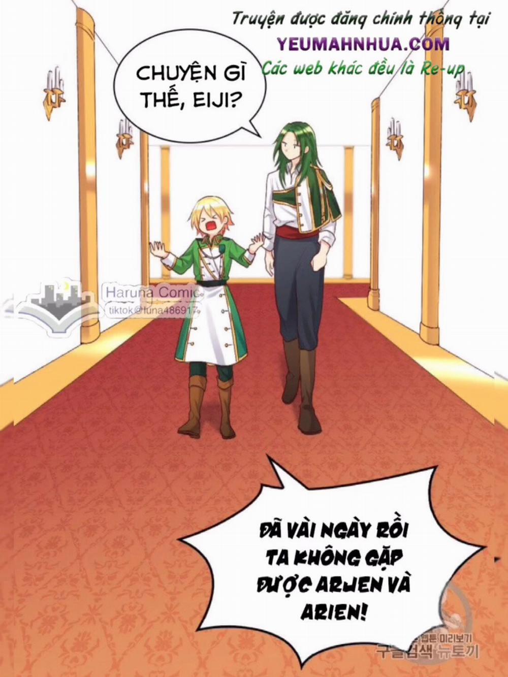 Cuộc Sống Mới Của Cặp Song Sinh 39 trang 58