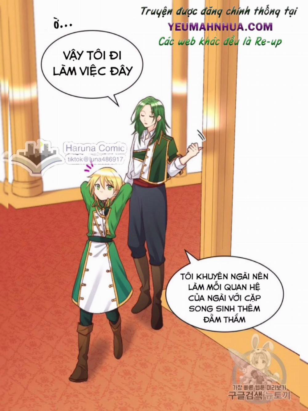 Cuộc Sống Mới Của Cặp Song Sinh 39 trang 62