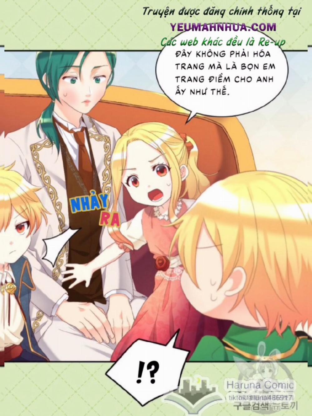 Cuộc Sống Mới Của Cặp Song Sinh 40 trang 11