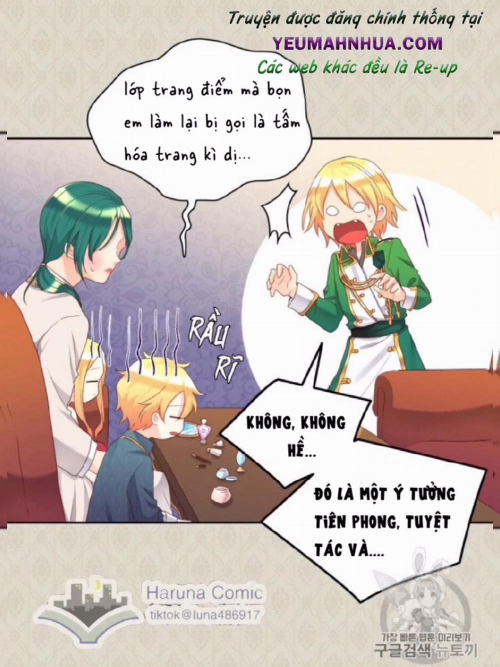 Cuộc Sống Mới Của Cặp Song Sinh 40 trang 13