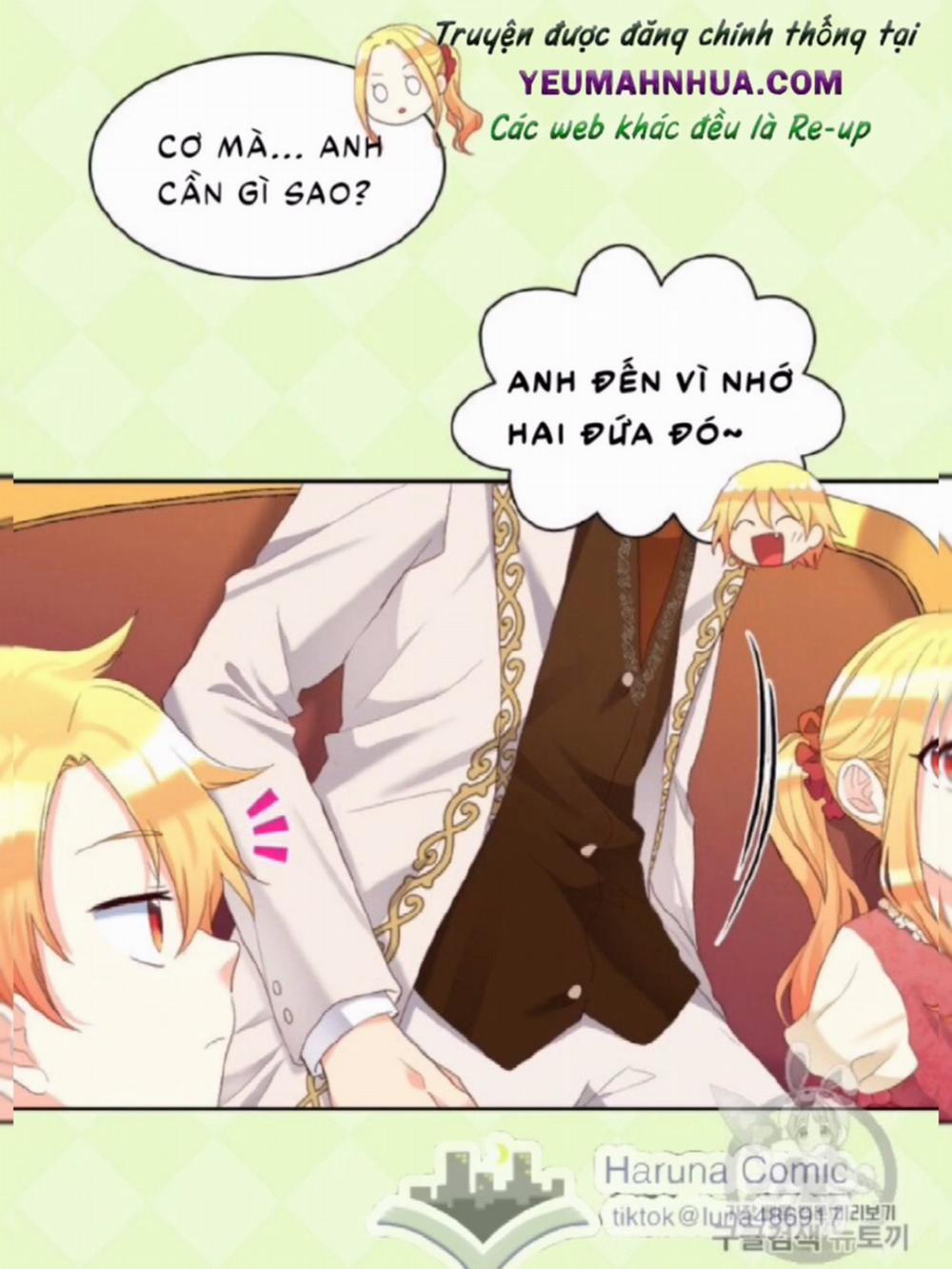 Cuộc Sống Mới Của Cặp Song Sinh 40 trang 15